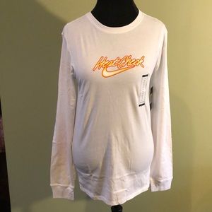 NWT Men’s Nike Chase Reed Collection Tee Shirt